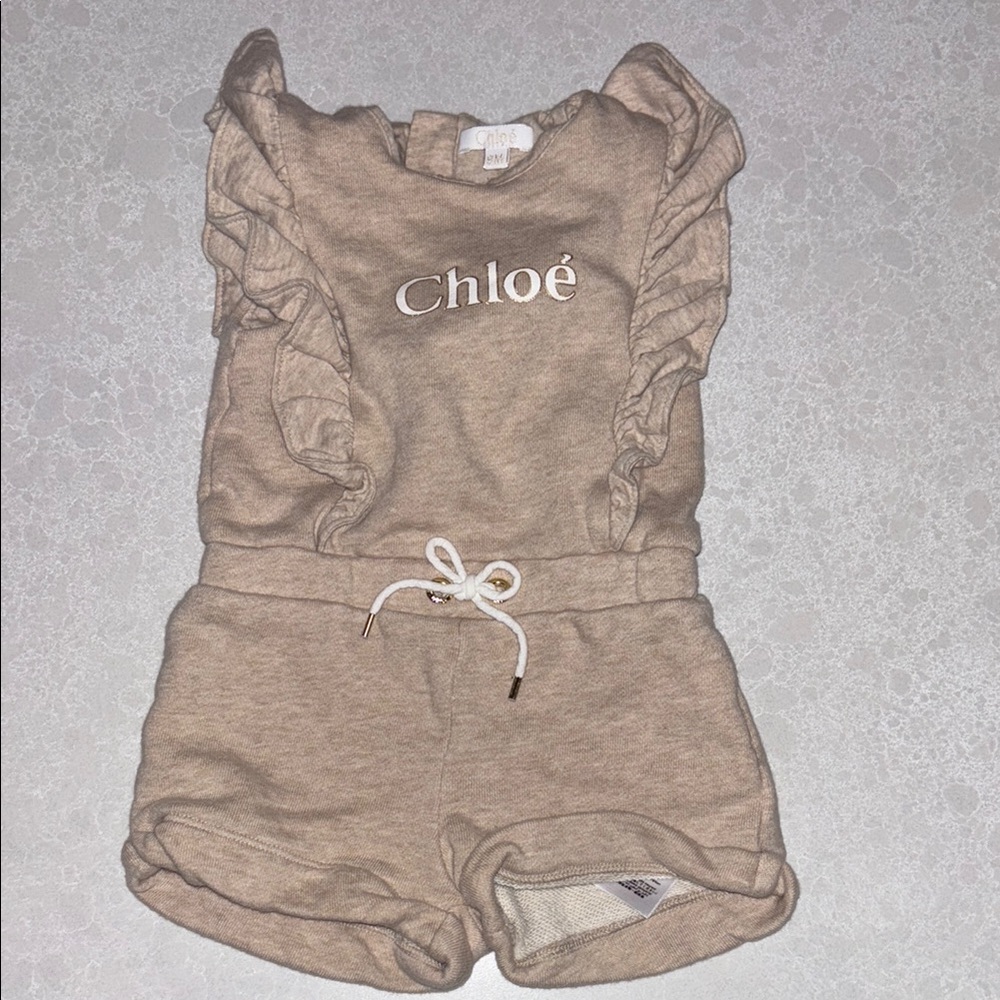 Authentic Chloe Jumper - 9Months